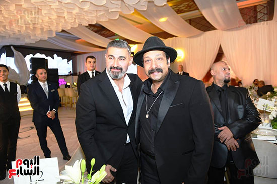 ياسر جلال ومحمد ثروت