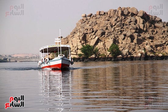 مراكب-النيل