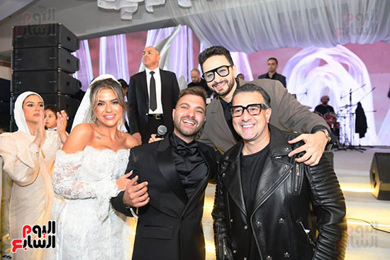 حمادة هلال وكريم أبو زيد