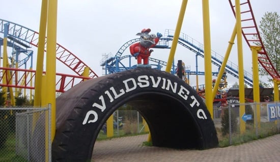 ملاهي  بونبون لاند