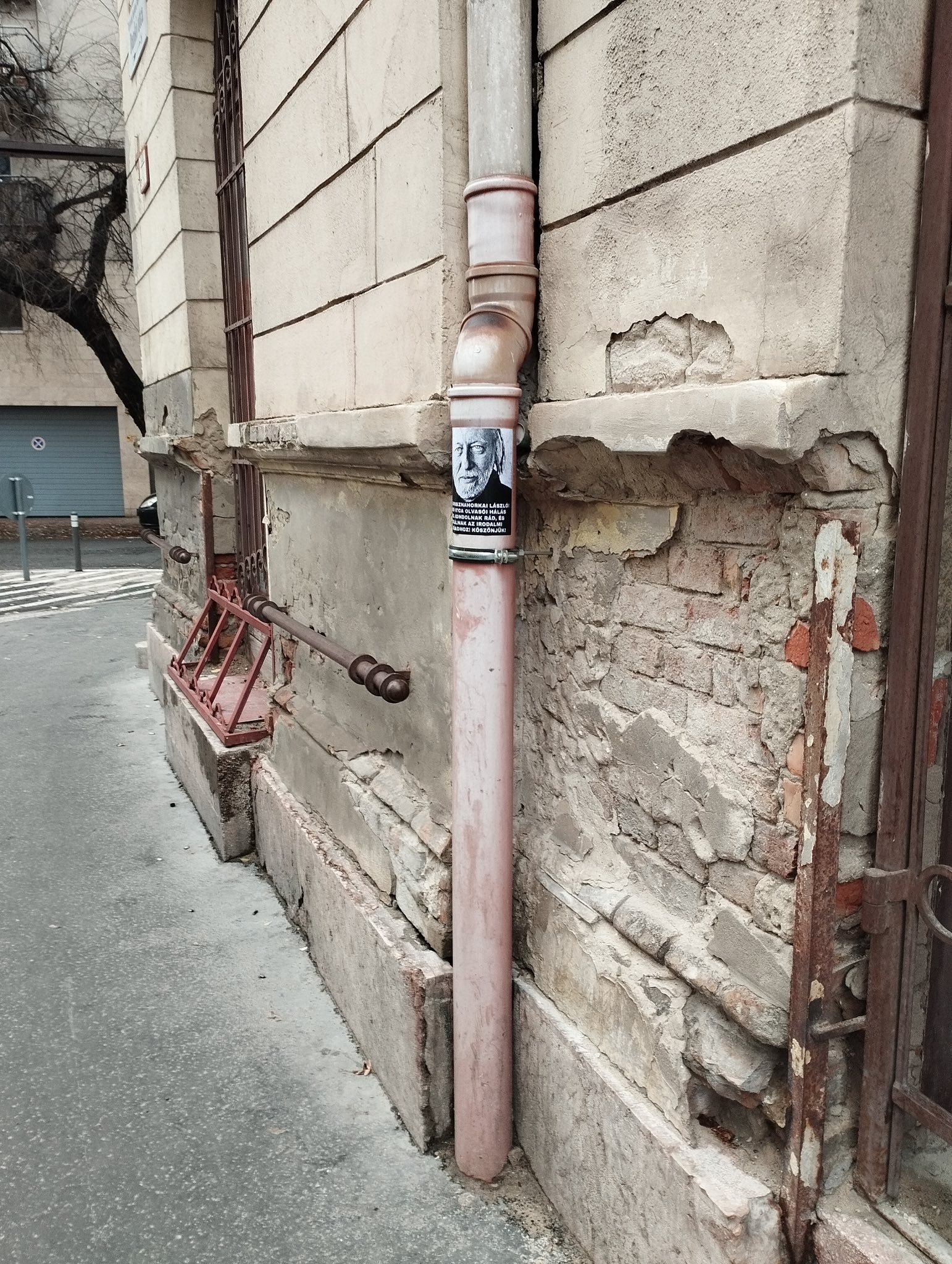 لازلو كراسناهوركاي