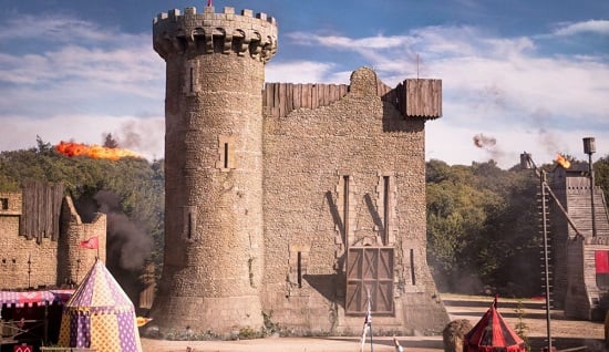 ملاهي بوي دو فو