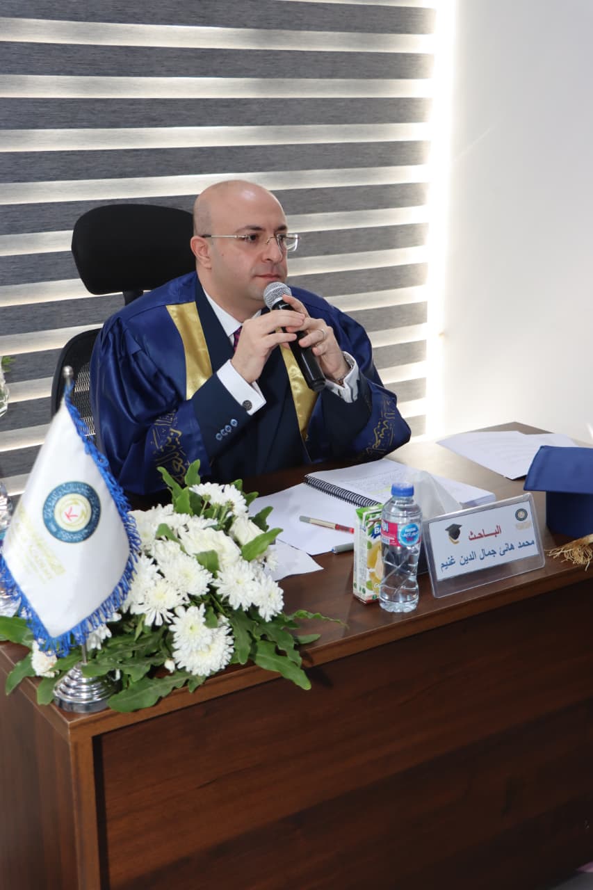 محافظ بني سويف يحصل على الدكتوراه محافظ بني سويف يحصل على الدكتوراه