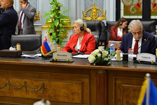 منتدى الجمعية البرلمانية وقمة رؤساء البرلمانات (11)