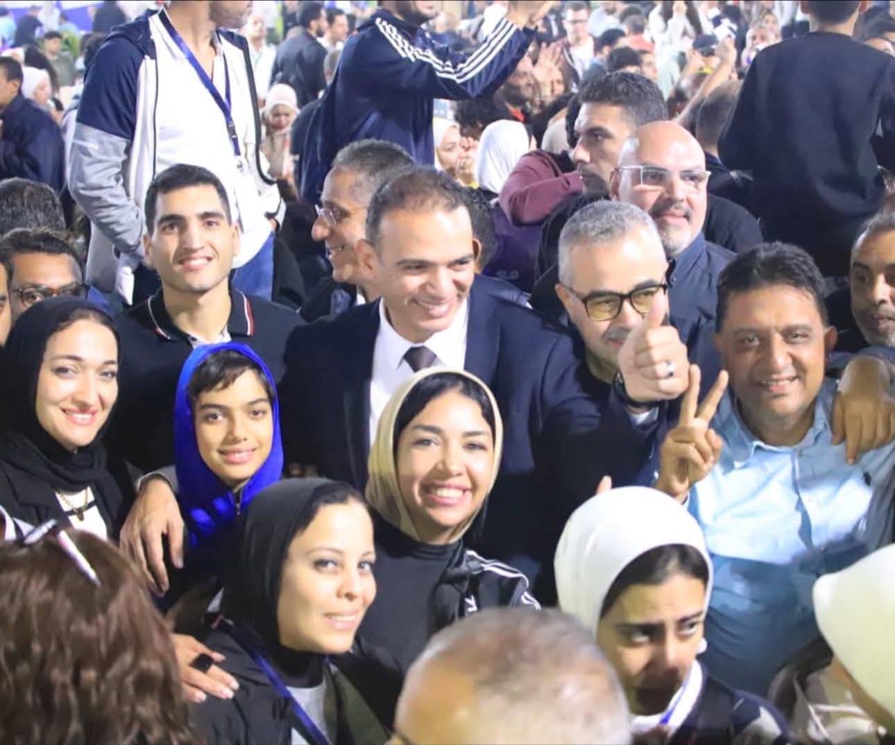 محمد بلال رئيس مجلس إدارة سموحة الجديد محمد بلال رئيس مجلس إدارة سموحة الجديد