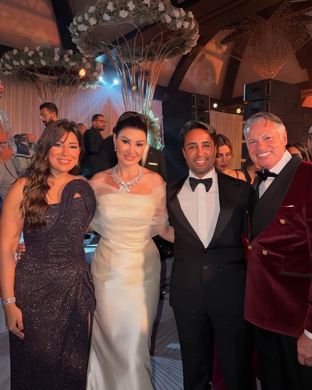 أروى جودة وجون باتيست  (3)