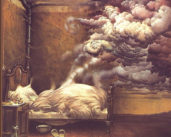 اغرب رموز للاحلام