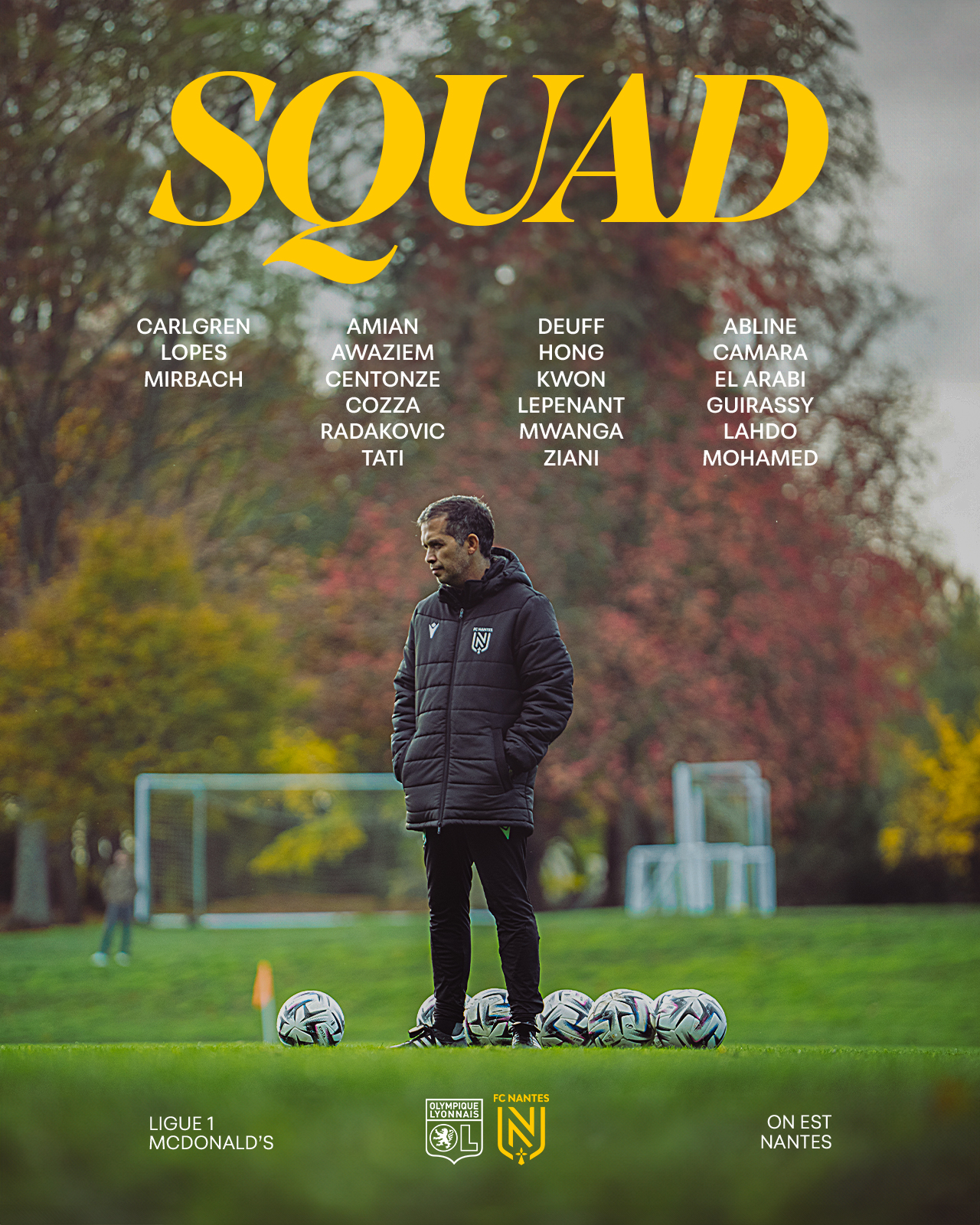 قائمة نانت قائمة نانت