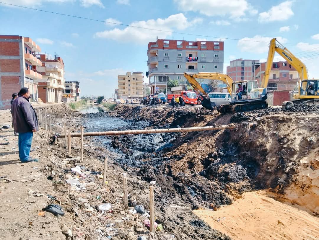 جانب من المشروع