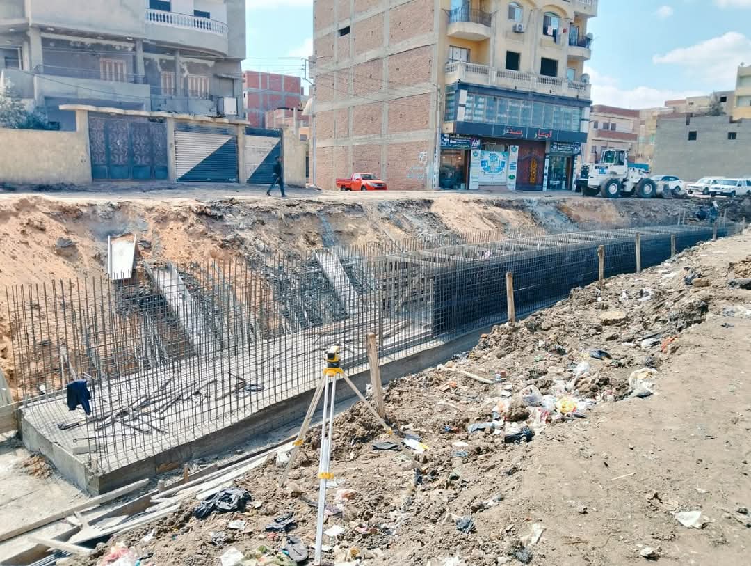 أعمال تغطية المصرف