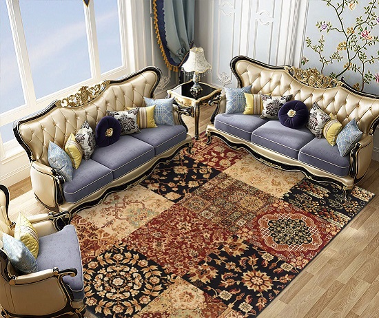 استغلال السجاد القديم استغلال السجاد القديم