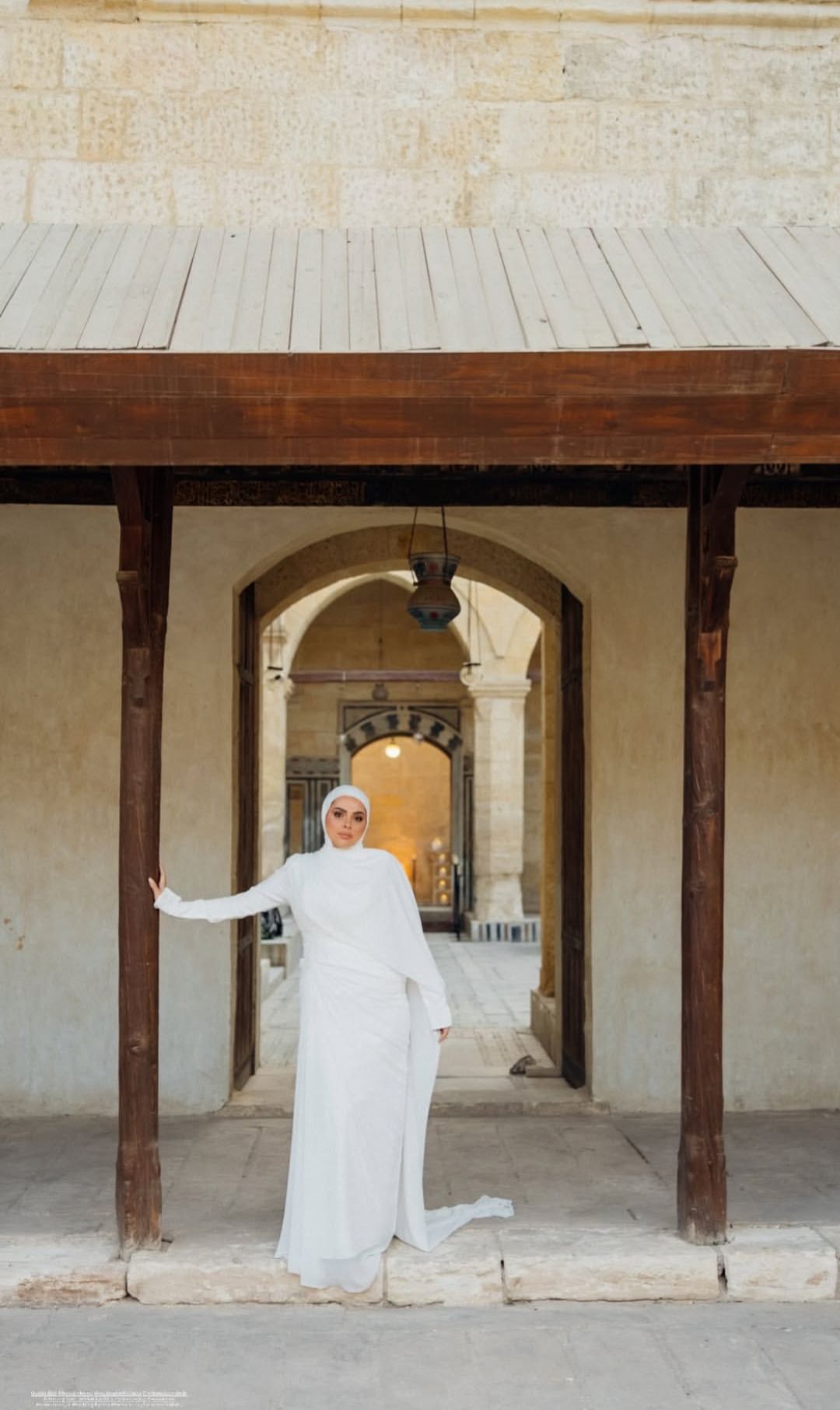 عقد قران ابنة محمد هنيدي