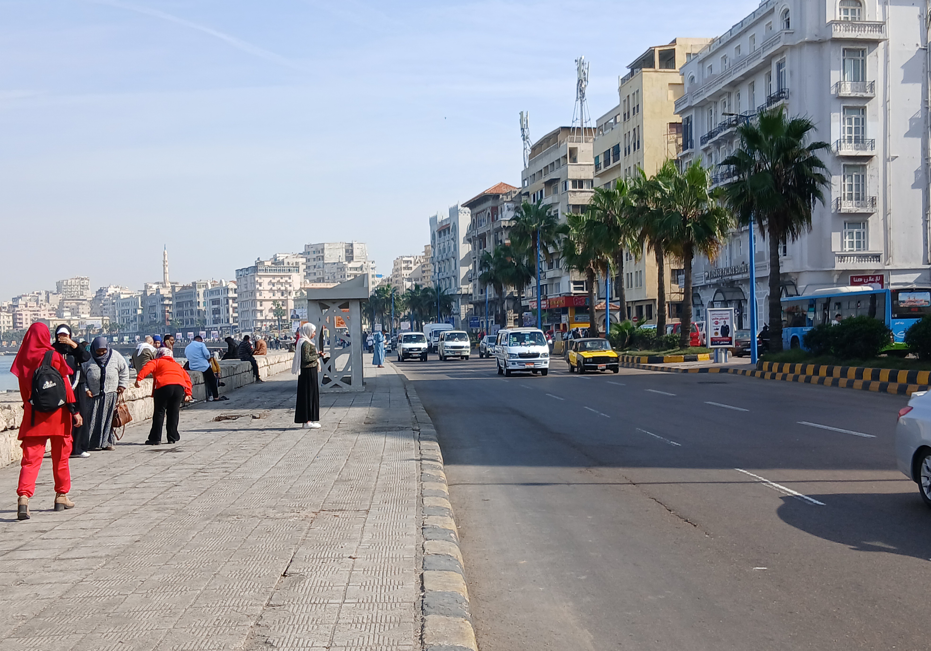 الطقس اليوم  في  الإسكندرية