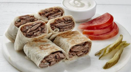 شاورما لحمة شاورما لحمة