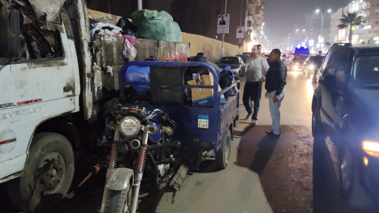 حملة على الفريزة والنباشين (1)