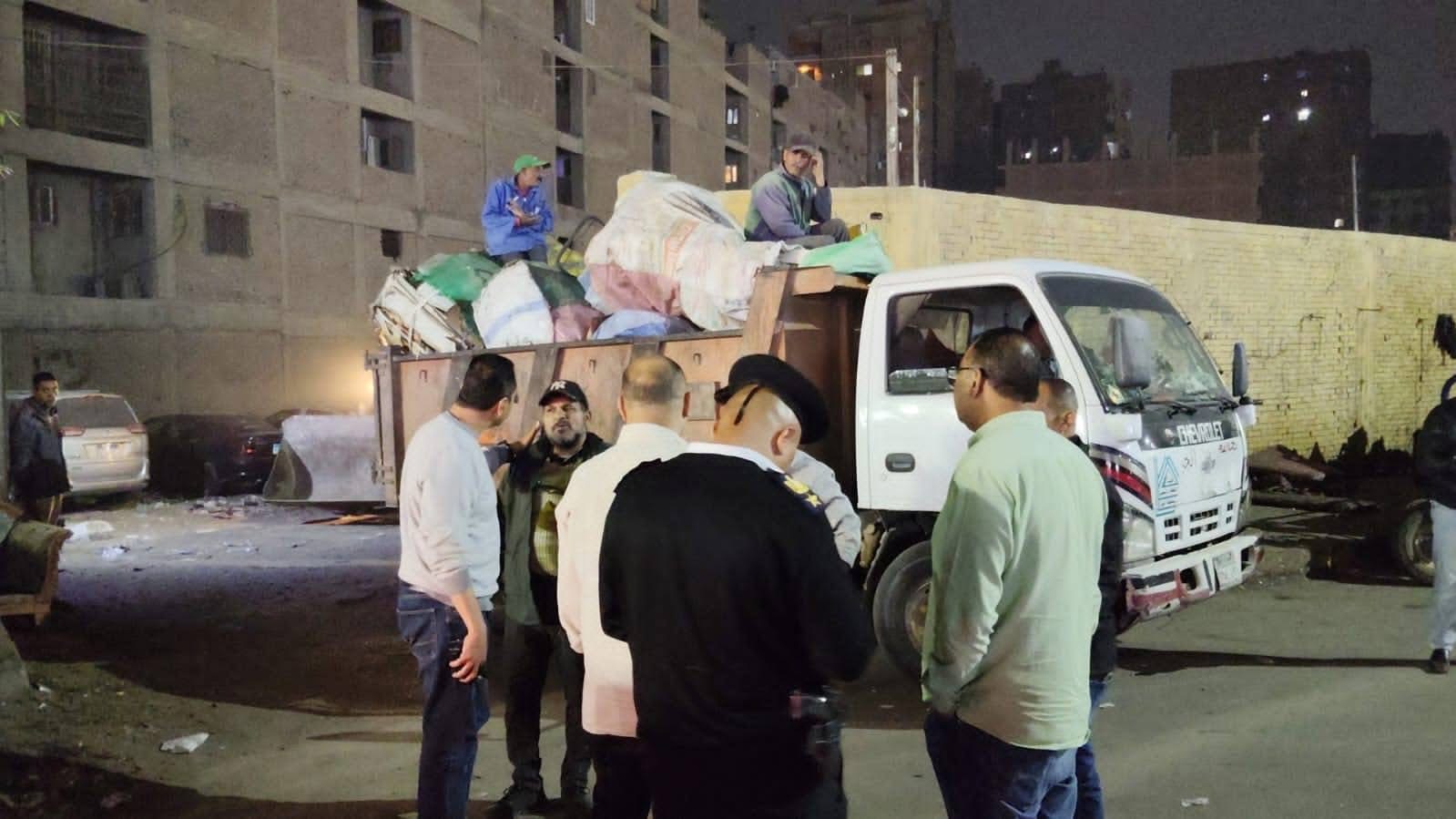 حملة على الفريزة والنباشين (2)