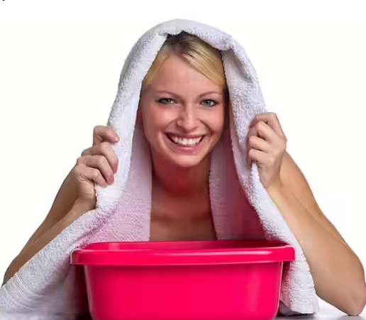 حمام بخار بالمنزل حمام بخار بالمنزل