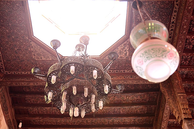 مسجد الأمير حسن بأخميم مسجد الأمير حسن بأخميم