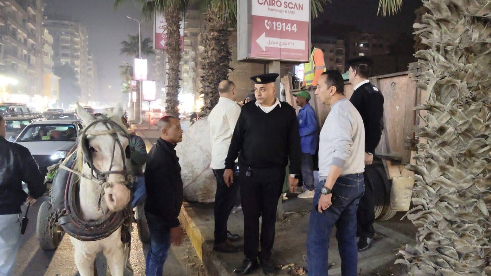 حملة على الفريزة والنباشين (3)