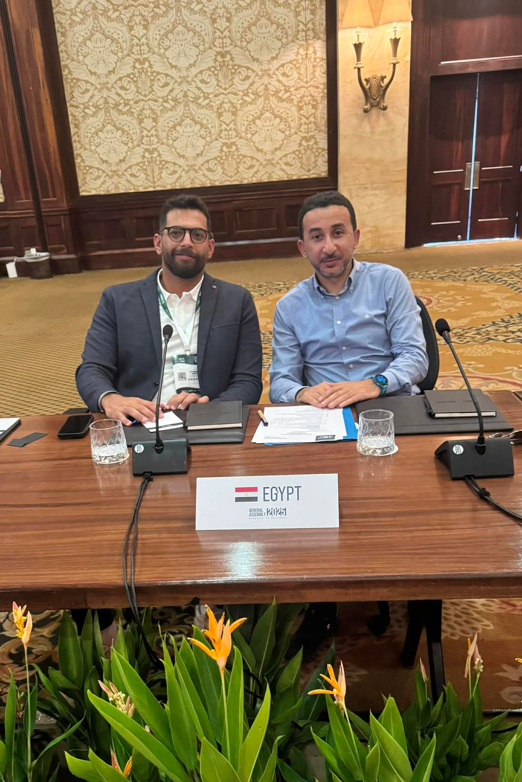 أتحاد البادل