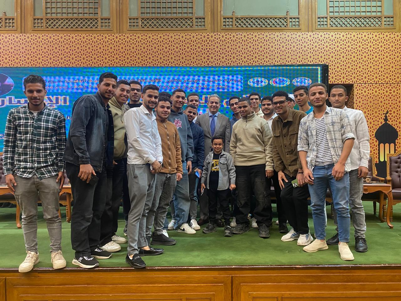 فعاليات المؤتمر العلمي الدولي السادس (7)