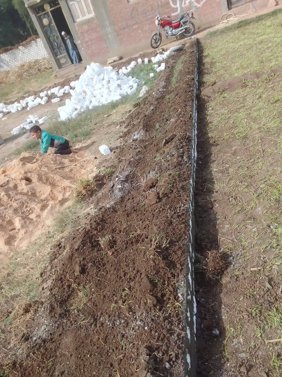 ازالة التعديات فى الوهم ازالة التعديات فى الوهم