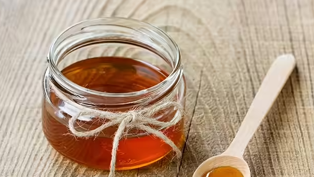 عسل وزيت زيتون عسل وزيت زيتون