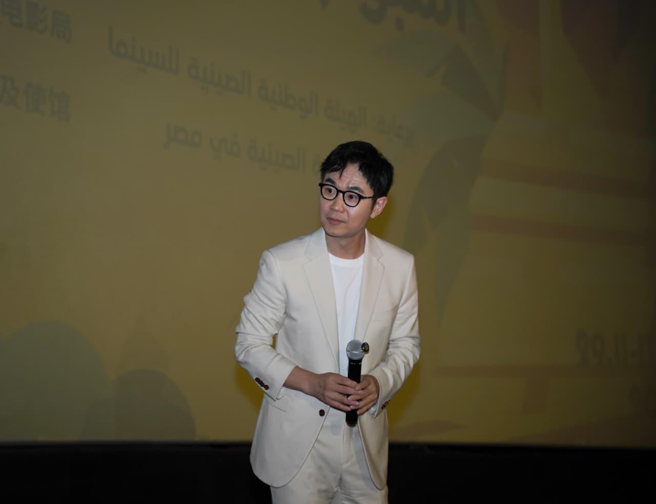 اسبوع السينما الصينية (1)