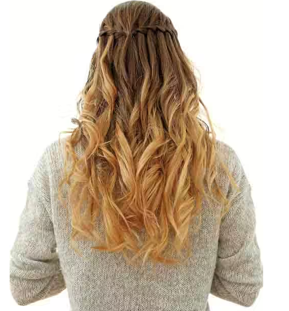 خليكى مميزة فى تسريحة شعرك.. 5 أفكار مختلفة للشعر الطويل خليكى مميزة فى تسريحة شعرك.. 5 أفكار مختلفة للشعر الطويل