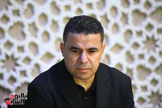 خالد الغندور خالد الغندور