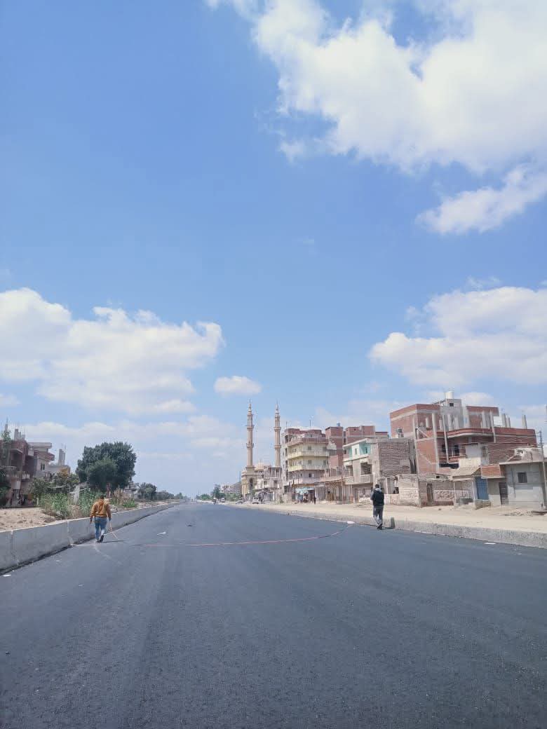 طريق الصالحية القديمة بطول 16 كيلو