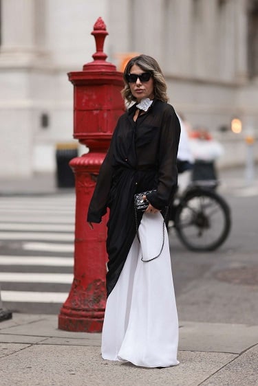 موضة الثمانينات