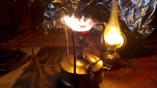 الطبخ على الباجور الطبخ على الباجور