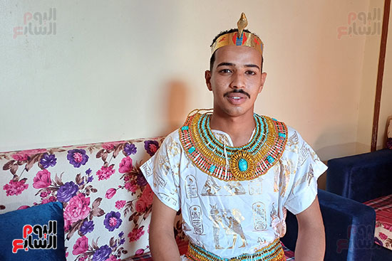 داخل منزل العريس