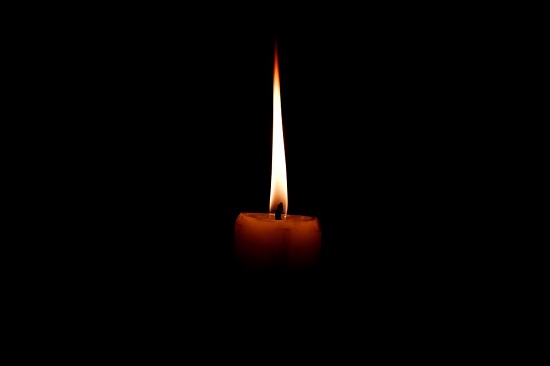 الشمع في الأحلام