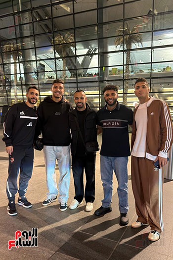 رباعى الأهلى