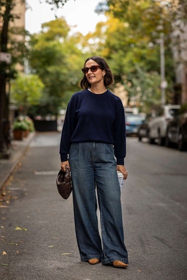 اطلالة شتوية