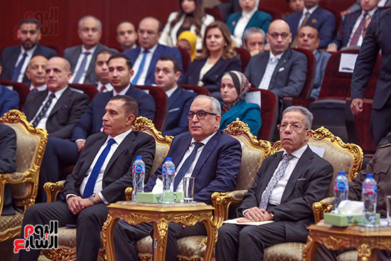 جانب من الحضور