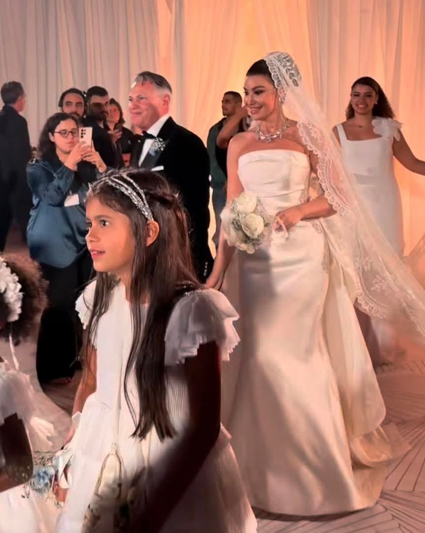 أروى جودة وجون باتيست  (1)