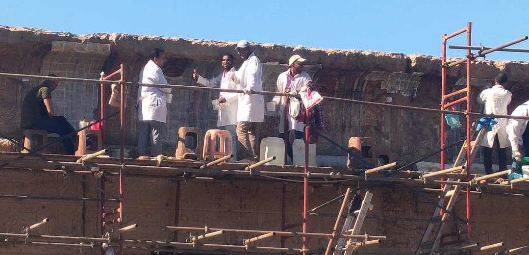 مرحلة جديدة من إعادة الحياة لمدينة إسنا التاريخية