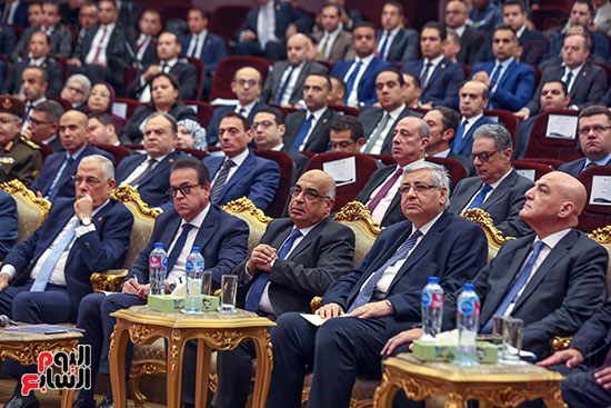 وزير العدل لاووزير الصحة