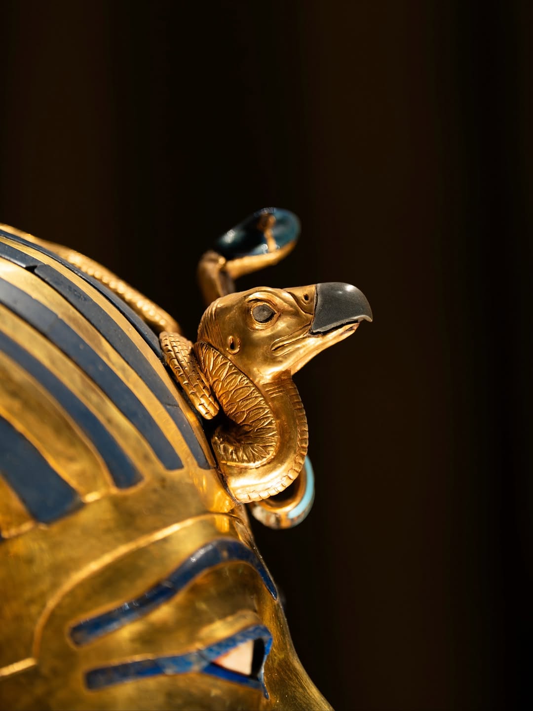 لملكة مارى لجولتها فى الأهرامات والمتحف المصرى الكبير (8)