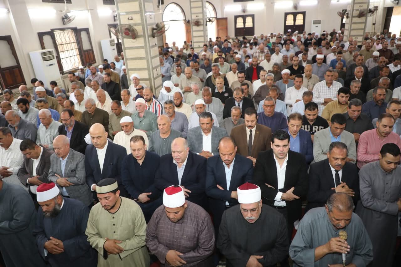 صلاة الجنازة