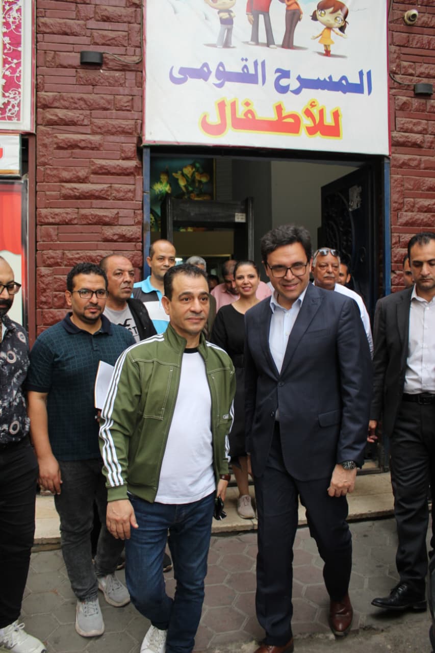 المسرح القومي للأطفال