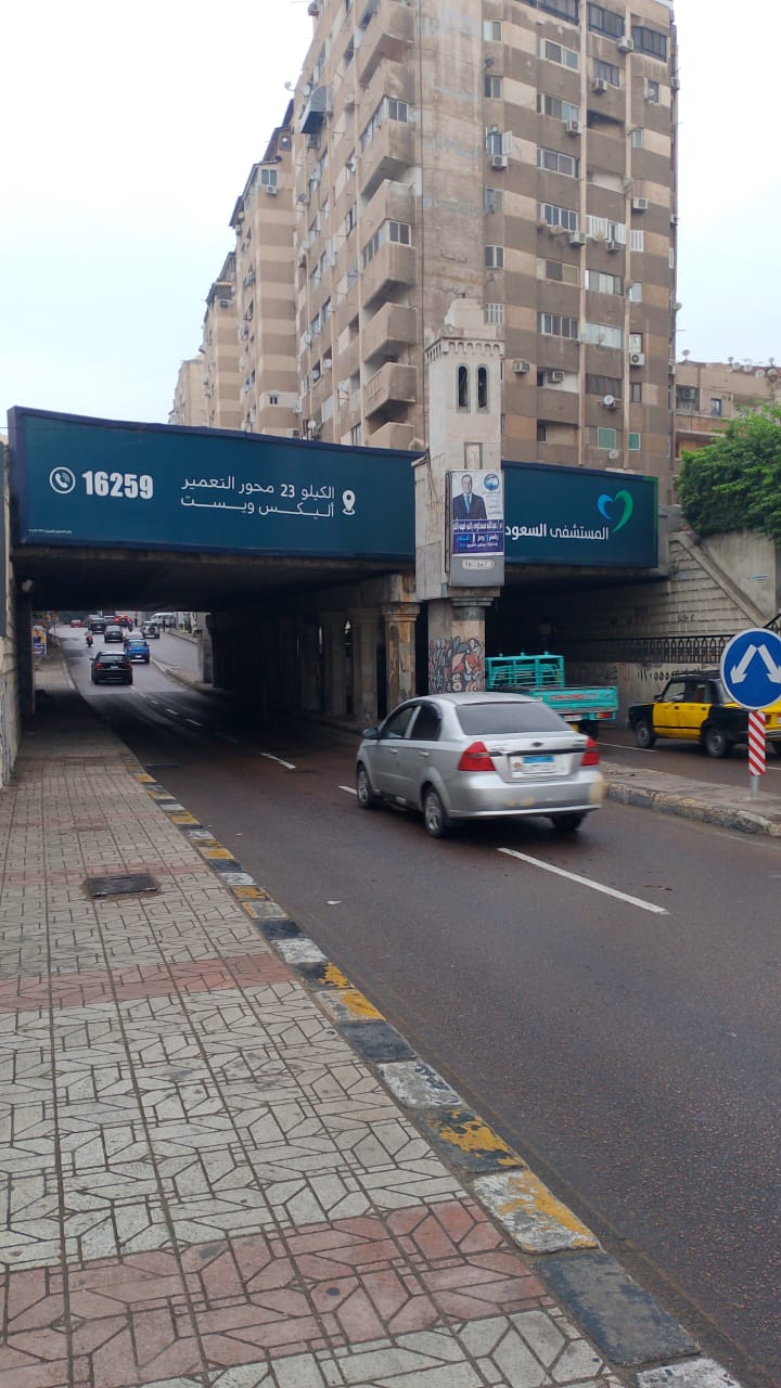 سيولة مرريه اسفل الانفاق