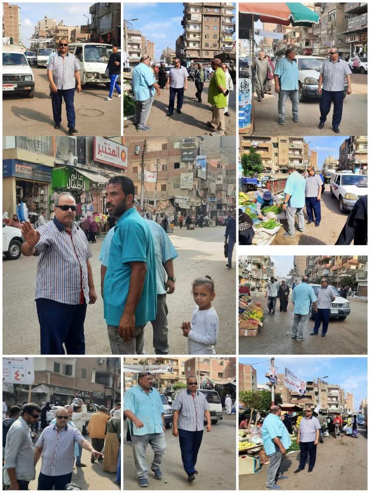 رئيس المدينة قاد حملات رقابية