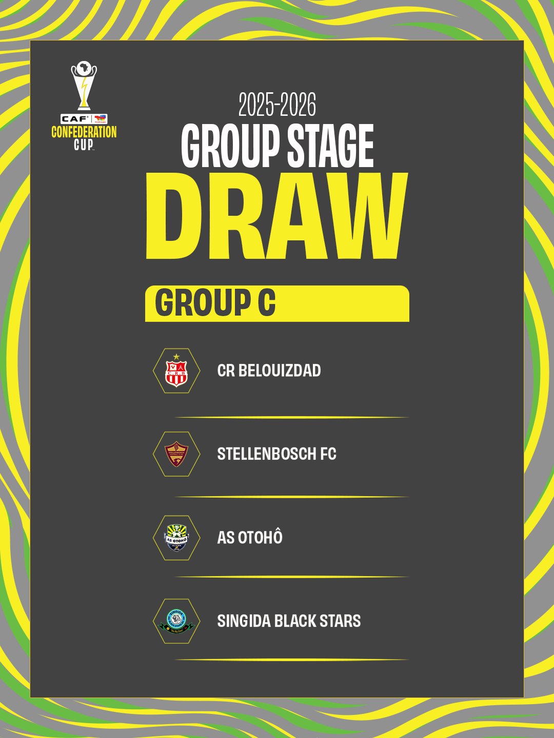 المجموعة الثالثة