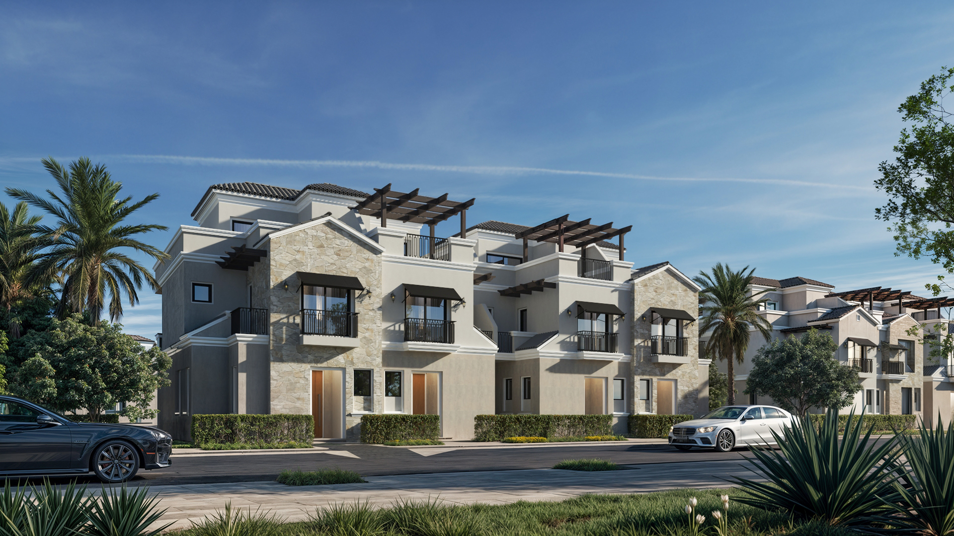 شركة هايد بارك العقارية للتطوير (1)