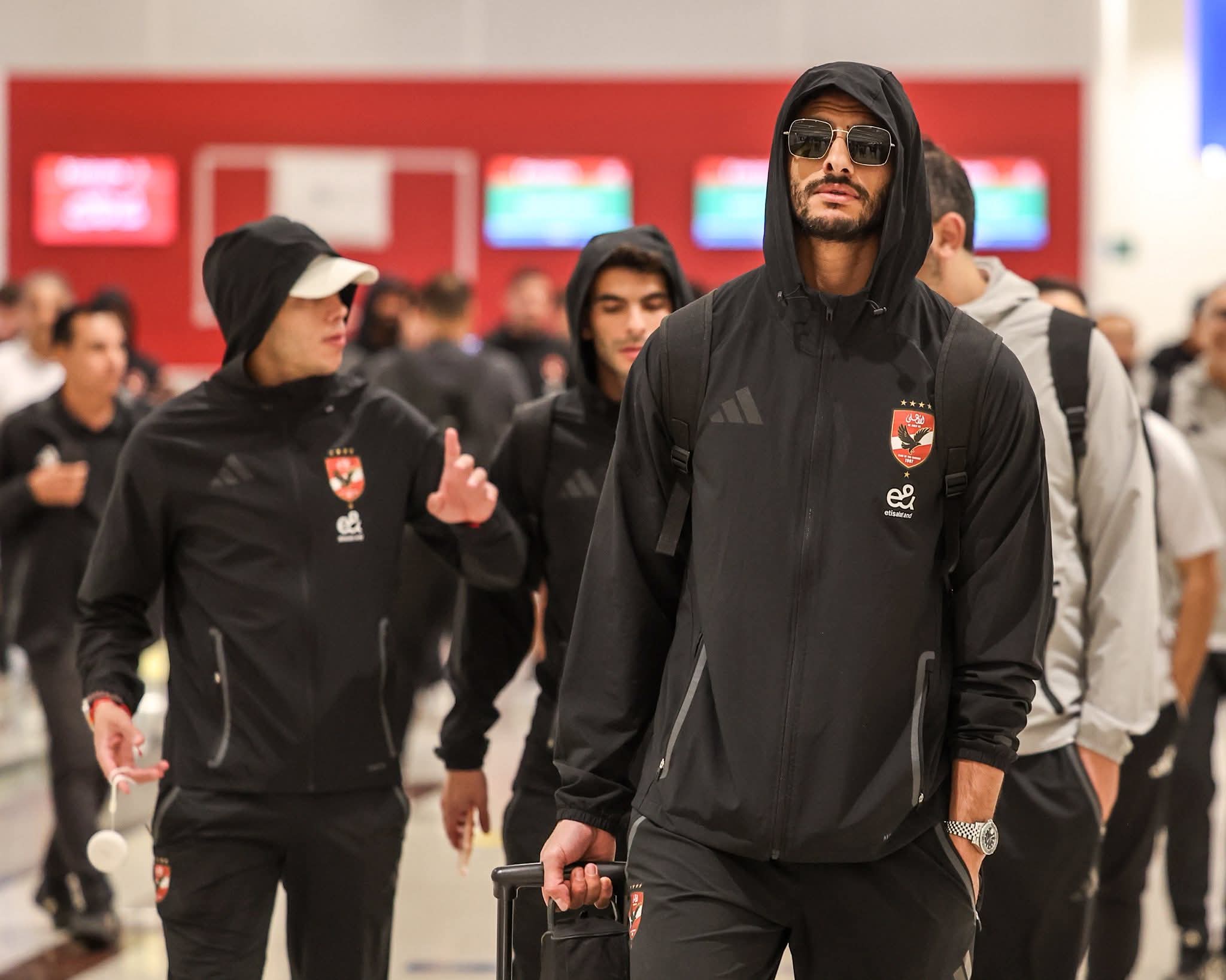 محمد الشناوى لاعب الاهلي