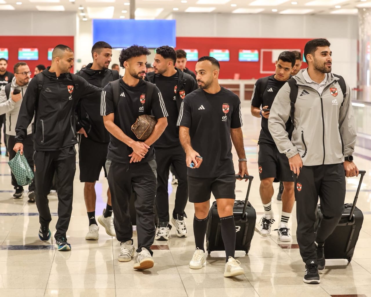 فريق الاهلي